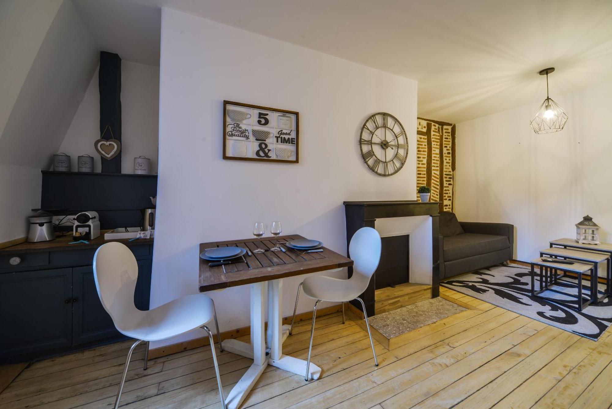 Le Coeur De La Scellerie - Hypercentre - Netflix Apartment ตูร์ ภายนอก รูปภาพ
